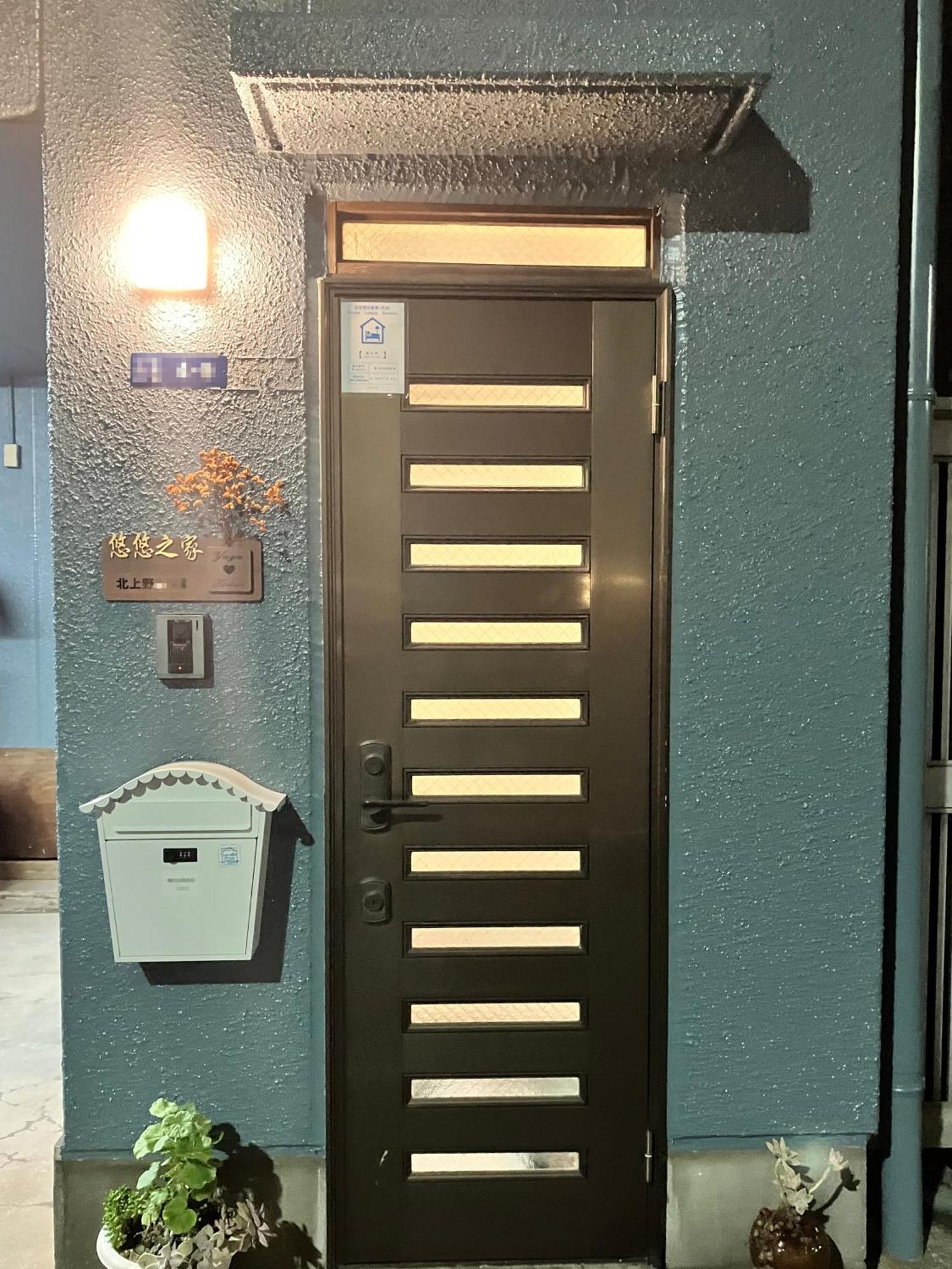 Ueno Yuyuhouse 1Ldk For Rent, Close To Senso-Ji Temple,Kaminarimon Gate,Kappabashi Dougu Street,Akihabara,Shinjuku And Disneyland Tokio Exterior foto